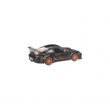 Купить коллекционная машинка serinity toys 2010 porsche 911 gt3 rs, чёрная ( id 13233093 )