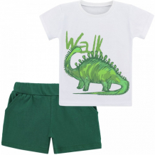 Купить babycollection костюм для мальчика гуляем с динозавром 644/kss013/sph/k1/001/p1/p*m