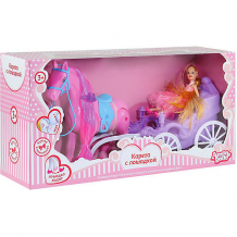 Купить карета с куклой amore bello ( id 17237046 )