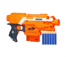 Купить nerf hasbro бластер элит страйф a0200