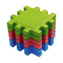 Купить тактильный куб weplay, 6 панелей ( id 8344428 )