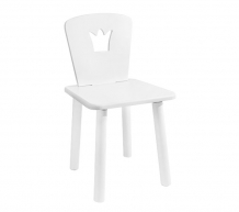 Купить русэкомебель детский квадратный стул eco crown crown_chair