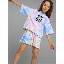 Купить playtoday комплект для девочек sweet dreams tween girls (футболка, шорты) 12321209 12321209