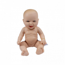 Купить berjuan s.l. кукла newborn малышка 30 см 7078br