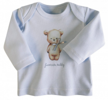 Купить наша мама футболка с длинным рукавом favorite teddy 4326-06