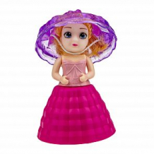 Купить кукла-трансформер 1toy мороженка-сюрприз розовое 24 х 18 х 10 см ( id 12314284 )