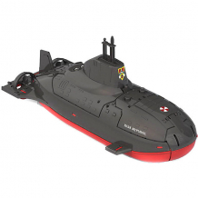 Купить подводная лодка нордпласт "илья муромец", 41,5 см ( id 16707315 )