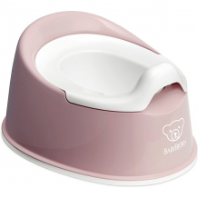 Купить детский горшок babybjorn smart potty розовый ( id 13623801 )