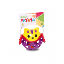 Купить игрушка-неразбивайка яигрушка yatoya "кошка" ( id 11068250 )