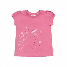Купить футболка winkiki, цвет: розовый ( id 11841526 )