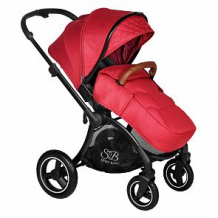 Купить прогулочная коляска sweet baby cupola, цвет: красный ( id 12378430 )