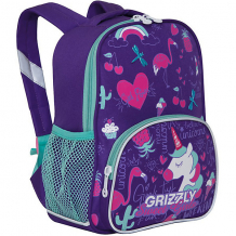 Купить рюкзак детский grizzly rk-076-3 №3 ( id 14525091 )