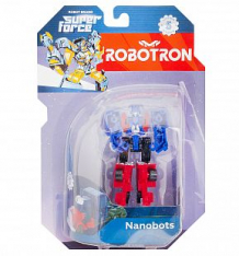 Купить трансформер robotron superforce робот-грузовик ( id 10422752 )