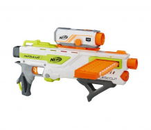 Купить nerf hasbro бластер модулус баттлскаут b1756eu4