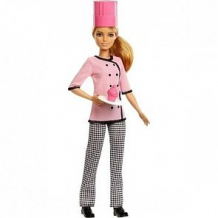 Купить кукла barbie кем быть? повар 28 см ( id 8873419 )