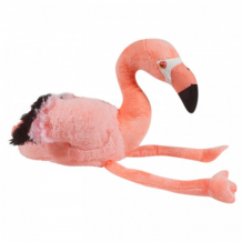 Купить мягкая игрушка keel toys фламинго 35 см sw1557