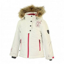 Купить куртка huppa kristin, цвет: белый ( id 9565461 )