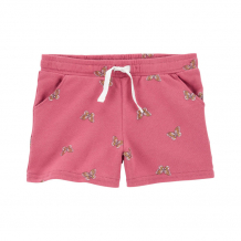 Купить carter's шорты для девочки с бабочками 1n705212 1n705212