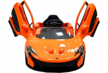 Купить электромобиль toyland mclaren p1 672 r