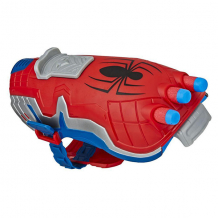 Купить hasbro spider-man e7328 игровой браслет человека паука
