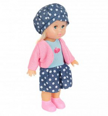 Купить кукла s+s toys в одежде, цвет: синий 25 см ( id 10362134 )