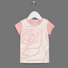 Купить футболка ёмаё розы, цвет: розовый ( id 5622715 )