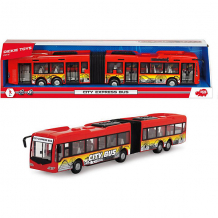 Купить городской автобус dickie toys, фрикционный, 46 см ( id 14935456 )