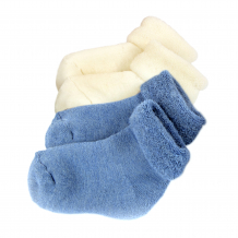 Купить носки детские, 2 шт. в упаковке janus, голубой janus 996996275