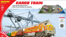 Купить mehano cargo train с ландшафтом t113