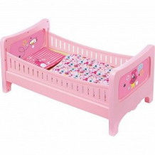 Купить кроватка для кукол baby born сладкие сны ( id 9428011 )