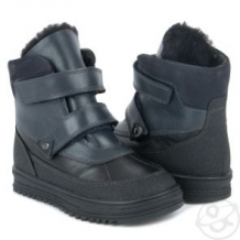 Купить ботинки elegami, цвет: синий/черный ( id 11830486 )