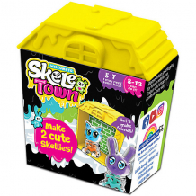 Купить игровой набор colorific "скелетаун", жёлтый ( id 10262077 )