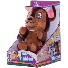 Интерактивная игрушка IMC Toys "Щенок", коричневый ( ID 9391986 )