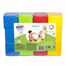 Купить развивающая игрушка mommy love кубики 12 шт kub70-12