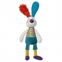 Купить развивающая игрушка ebulobo кролик джеф e30014