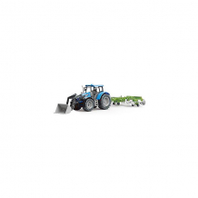 Купить трактор qunxing toys с граблями ( id 14937202 )