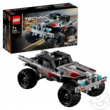 Купить конструктор lego technic 42090 машина для побега ( id 10205775 )