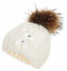 Купить шапка marhatter, цвет: белый ( id 9763749 )