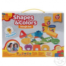Купить тесто для лепки play art формы и цвета ( id 11259752 )