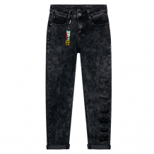 Купить playtoday брюки текстильные джинсовые для мальчиков 12211407 12211407