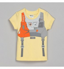 Купить футболка ёмаё космос, цвет: желтый ( id 8580169 )