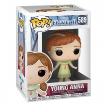 Купить фигурка funko pop! vinyl: disney: "холодное сердце 2" юная анна, 40889 ( id 13152438 )