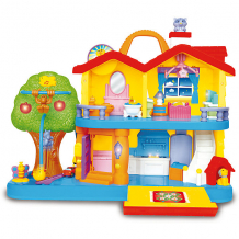 Купить развивающая игрушка "занимательный дом", kiddieland ( id 5054073 )