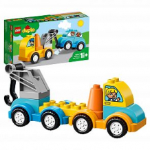 Купить lego duplo 10883 мой первый эвакуатор конструктор ( id 10215657 )