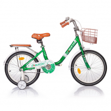 Купить велосипед двухколесный mobile kid genta 18 genta 18