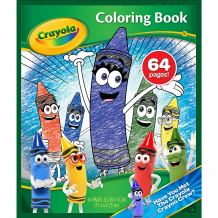 Купить книжка-раскраска coloring book ( id 15449566 )