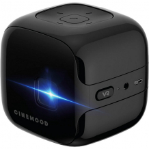 Купить портативный проектор cinemood кубик с подпиской на 1 месяц ( id 15994147 )