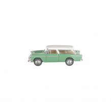 Купить коллекционная машинка serinity toys chevrolet nomad, зелёная ( id 13233088 )