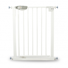 Купить solmax защитный барьер калитка детский для проемов и лестниц 65 - 74 см. tlt99171