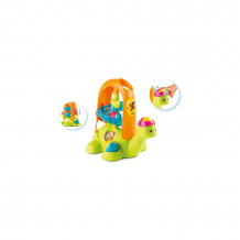 Купить развивающая игрушка smoby cotoons "черепашка с шариками" ( id 5587287 )